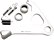 PM Rear Caliper Bracket 125x4RSPH