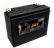 intAct Bike Power HVT AGM Batteries