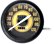 Army Style Fat Bob Speedometer