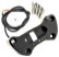 Soportes reniformes para motogadget Motoscope Mini