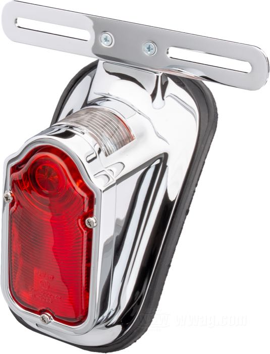 Tombstone Taillights 1947-1954