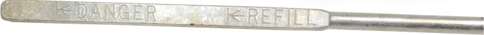 Filler plug by Colony; for Oil tank; fits Knuckleheads 1936-1940, Big Twin Flatheads 1937-1940; steel, CAD (ZnNi process); thread: 1-1/4”-20; with gasket; replaces OEM HD 62625-36; USA; gross weight: 110 g