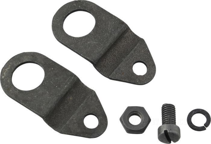 Control Coil Brackets 1936-1948