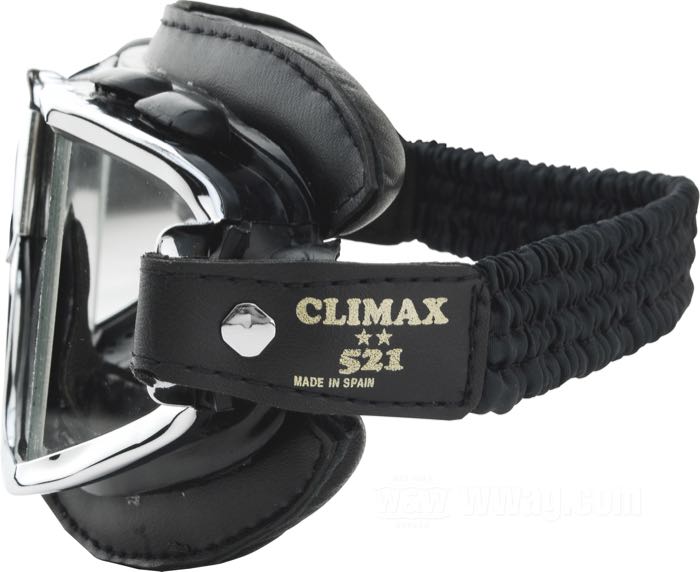 Lunettes Climax 521 - LU 02 Chaft moto : , lunette