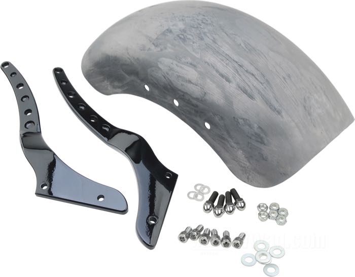 RSD Vintage Rear Fenders for Softail