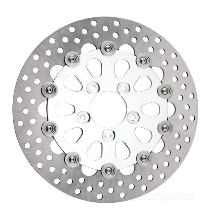 PM Silent Floater Brake Rotors