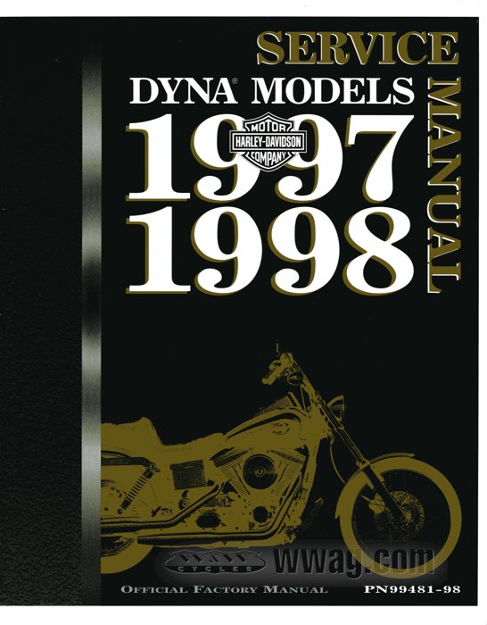 for Evolution Dyna Glide