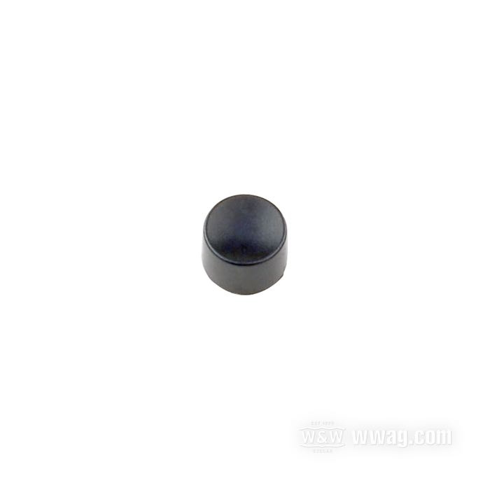 Cap by Performance Machine; for Button switch; for PM Contour handlebar controls; plastic; gross weight: 8 g