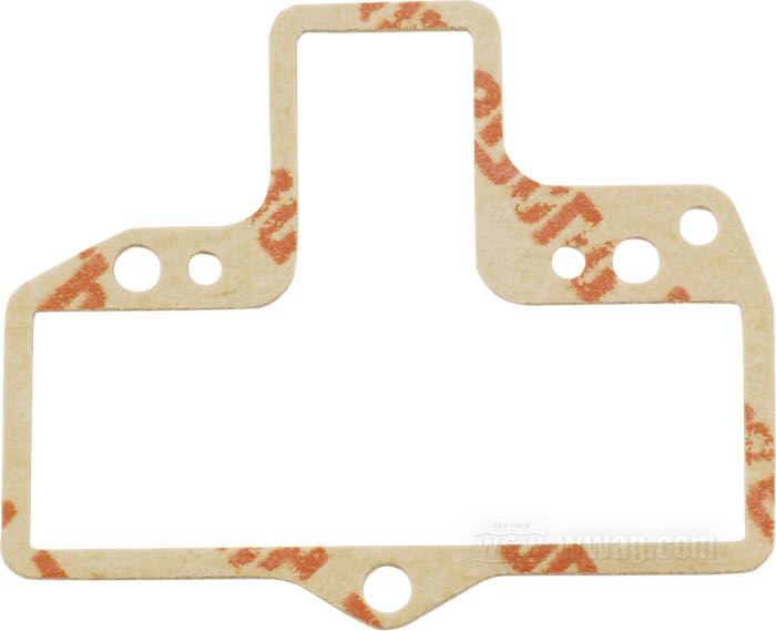 Guarnizione di Mikuni; per Coperchio; carburatore Mikuni HSR 42 e 45; carta; Punto installazione: superiore; peso lordo: 2 g