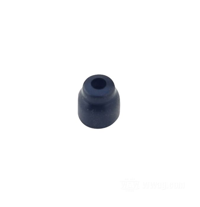 Parapolvere di Mikuni; per Cavo starter; carburatori Mikuni HS 40, Mikuni HSR 42 e 45; gomma; peso lordo: 10 g