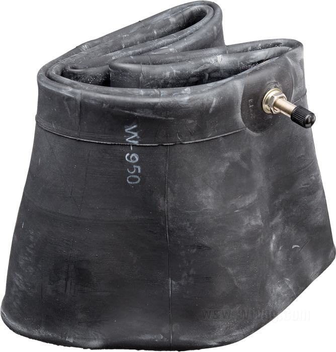 Inner Tubes with Metal Valve on Side