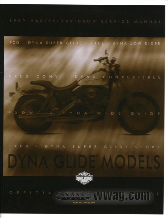 para Twin Cam Dyna Glide