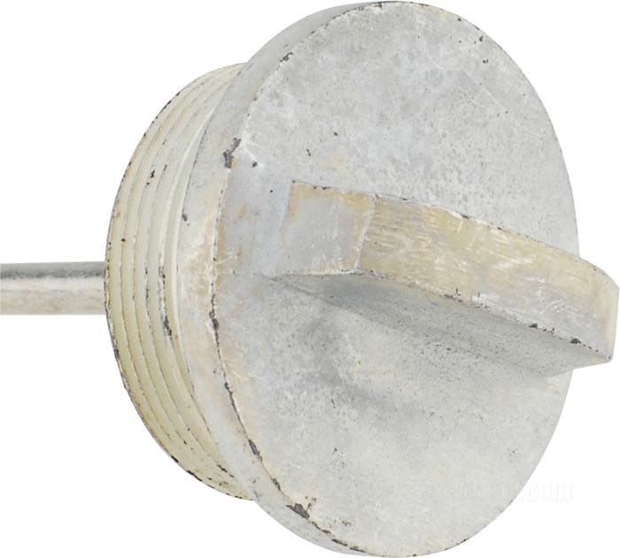 Einfüllstopfen von Colony; für Öltank; passend für Big Twin 1941-1964; Stahl, CAD (ZnNi Verfahren); Gewinde: 1-1/4”-20; mit Dichtung; ersetzt OEM HD 62625-36; USA; Bruttogewicht: 110 g