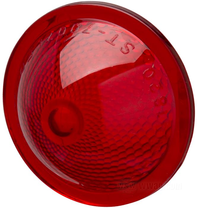 Replacement Lenses for Vintage Custom Taillights