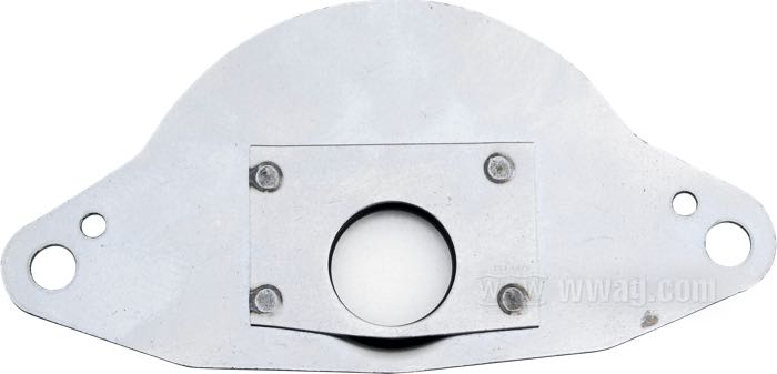 Ölabweiser; passend für FLH 1965-1982, FX 1971-1985 (außer Belt Drive Modelle); Stahl; ersetzt OEM HD 60516-65A; Bruttogewicht: 50 g