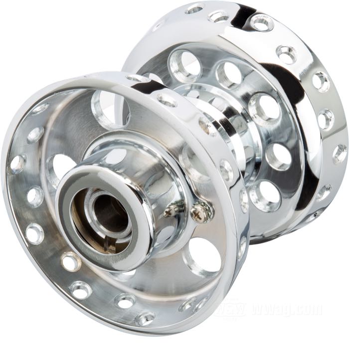 Wide Hubs for Drum Brake FL/FX 1967-1972