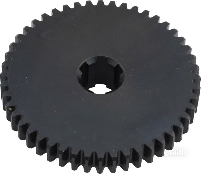 Zahnrad; für Starterwelle; passend für Sportster XLH 1967-1980; Stahl; ersetzt OEM HD 31429-67; Bruttogewicht: 290 g