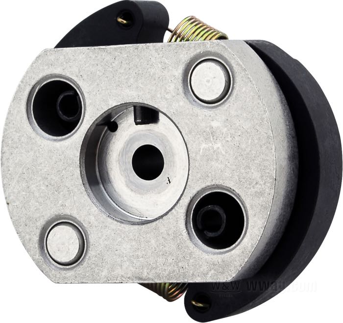 Fliehkraft-Zündversteller; passend für Big Twin 1970-1979, Sportster 1971-1979; Edelstahl / Stahl; ersetzt OEM HD 32517-70 und 32517-70T; Bruttogewicht: 150 g