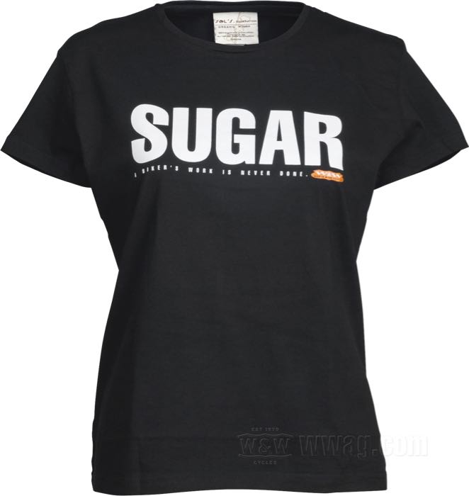 W&W Classic T-Shirts - SUGAR