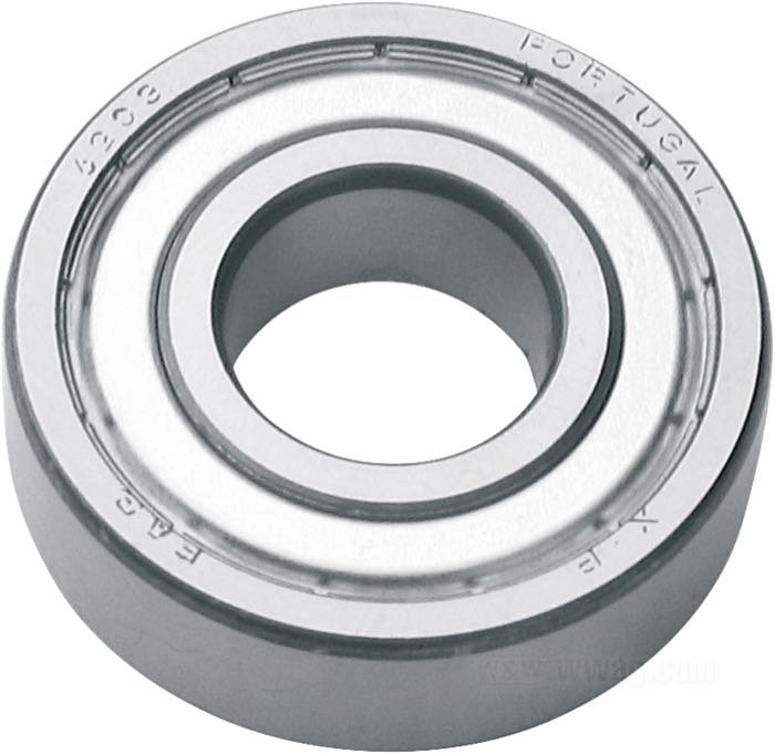 Ball Bearings for OEM Drum Brake Wheels