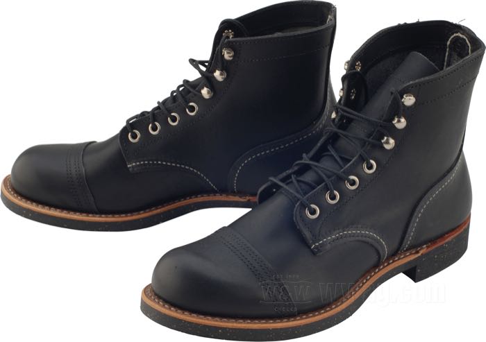 Red Wing 8114 Iron Ranger Boots