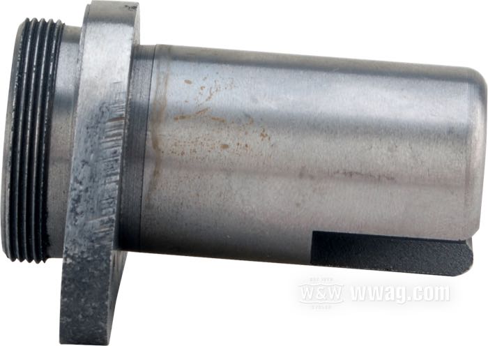 Guida di punterie; per il cilindro posteriore; atto per Big Twin Flatheads 1930-1938, 45”/750cc Flatheads 1929-1973; ghisa, come colato; rimpiazza OEM HD 18606-30; peso lordo: 168 g