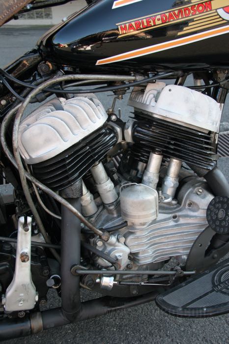 Oil line kit by Samwel Supplies; fits 45”/750cc Models 1938-1973; steel, CAD (ZnNi process); replaces OEM HD 63507-38, 63510-37, and 63570-37; gross weight: 380 g