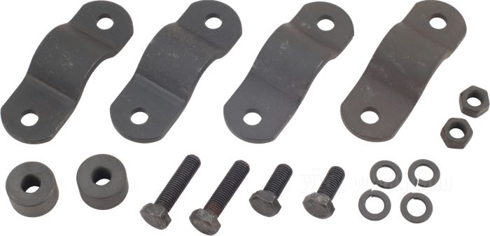 Mounting Clamps for Springer Windshields