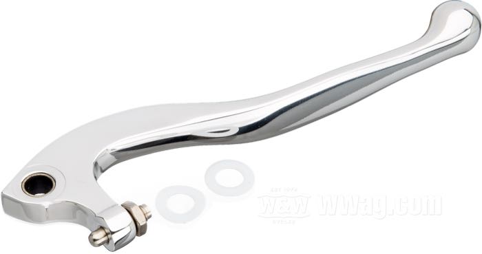 Hand Levers for Classic Brake and Clutch Master Cylinders