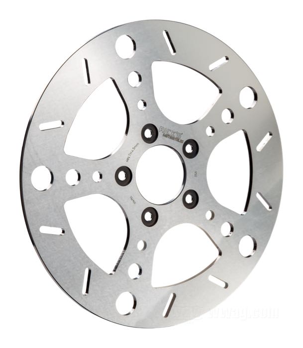 Rick’s Rodder Brake Rotors