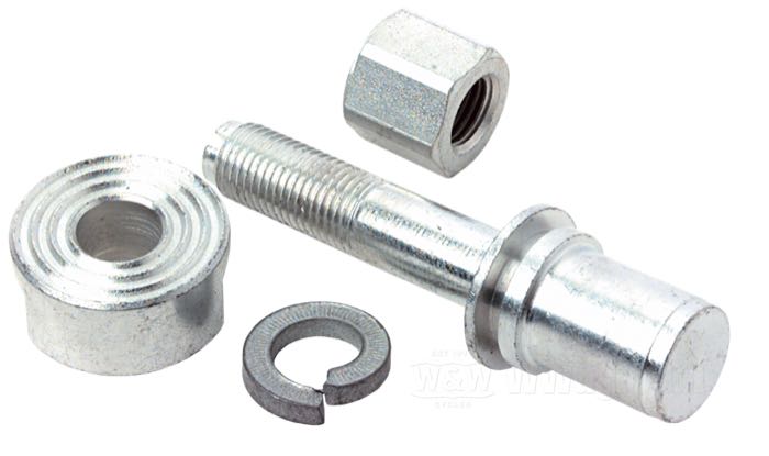 Brake Anchor and Pivot Bolt Kit