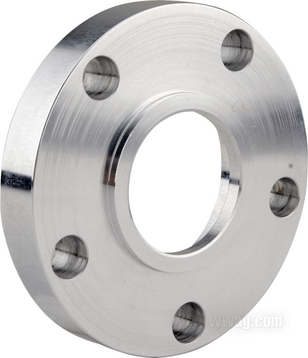 Espaciadore de brida buje / reductore del cuello de centrado de HPU; para Corona de cadena / Polea; aluminio macizo; modificación Ø cuello de centrado buje: 56→50 mm; Ø externo: 99.5 mm; desplazamiento: 15 mm; max. Ø tornillos de montaje: 7/16