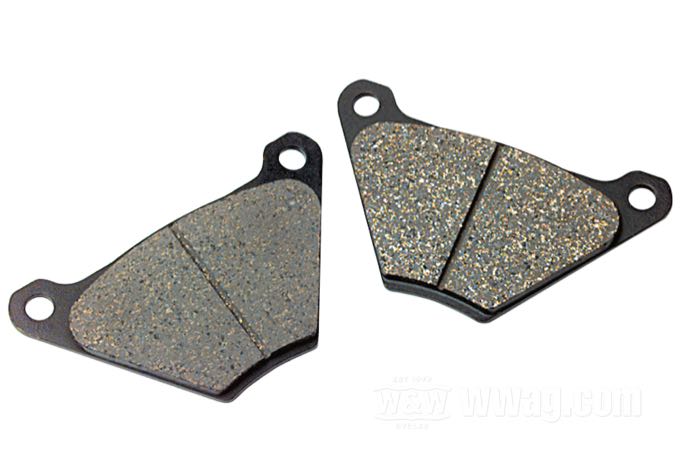 Brake Pads for OEM Brake Calipers