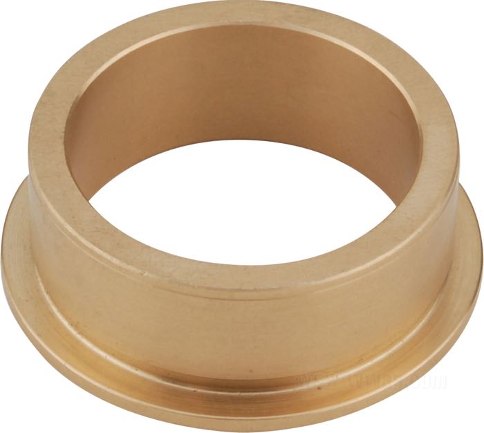Buchse; für Nockenwelle; passend für Sportster 1957-1990; Nockenwellendeckel (#2); Rotguss; ersetzt OEM HD 25588-57; Bruttogewicht: 50 g