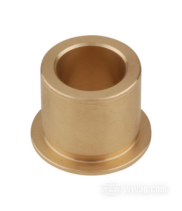Bague; pour Queue vilebrequin côté distribution; adaptable à Sportster 1975-2020; couvercle de distribution; bronze rouge; Ø 0.815”; remplace OEM HD 25593-74; poids brut: 30 g