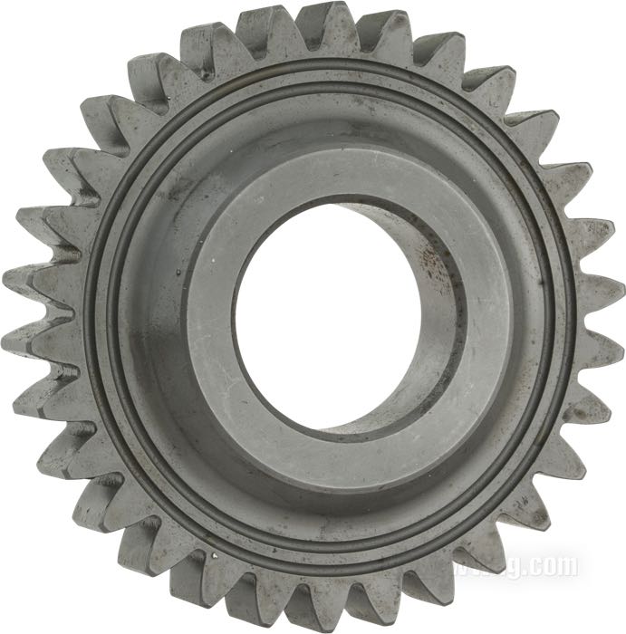 4th gear; for Main shaft; fits all Sportster models 1991-1993 and US models thru 1996; steel; number of teeth: 30; replaces OEM HD 35773-89A
