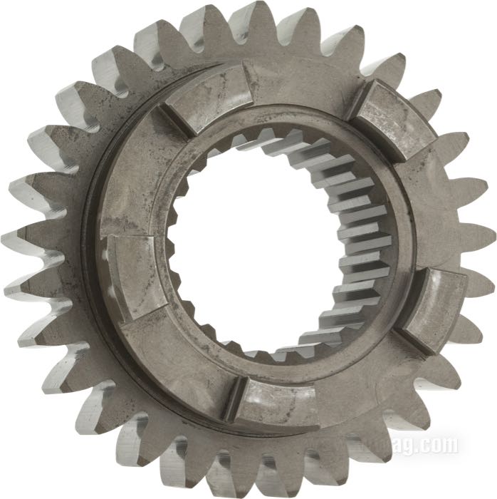 Gear »OEM«; for 2nd on mainshaft Sportster 1994-1999, 3rd on countershaft Sportster 1994-2005; steel; number of teeth: 29; replaces OEM HD 35771-94; USA