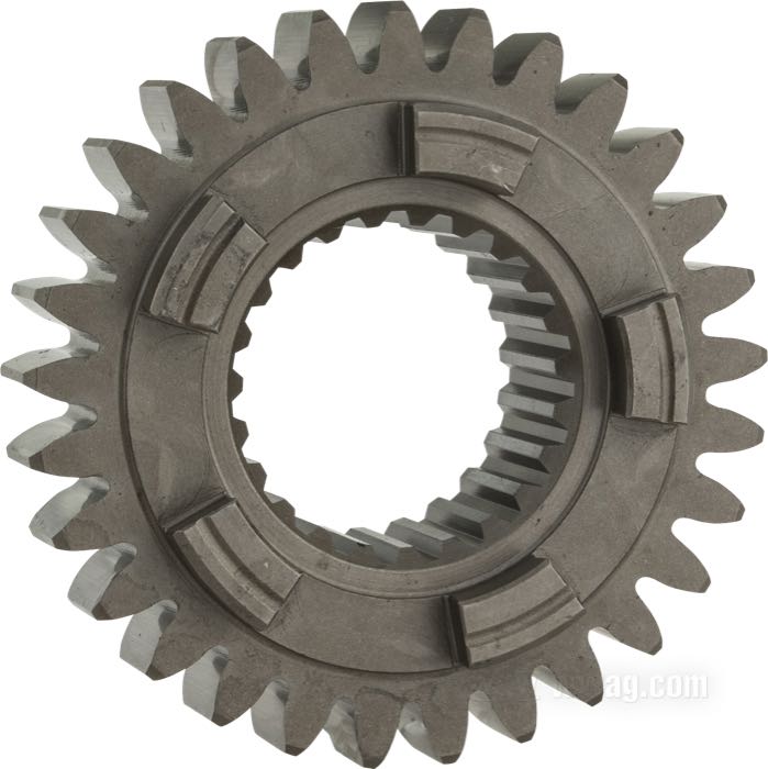 Gear »OEM«; for 2nd on mainshaft Sportster 1994-1999, 3rd on countershaft Sportster 1994-2005; steel; number of teeth: 29; replaces OEM HD 35771-94; USA; gross weight: 330 g