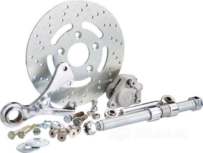 Samwel Disc Brake Kits for Classic Springer Forks