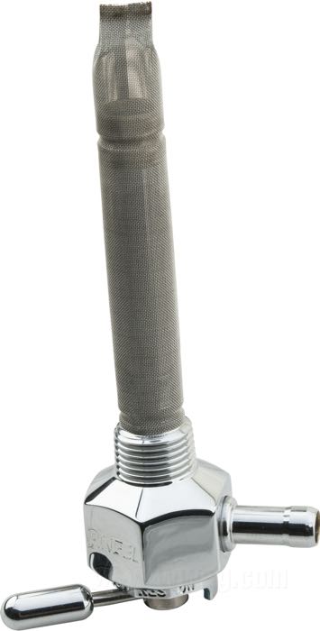 Filettatura rubinetto benzina 3/8” NPT