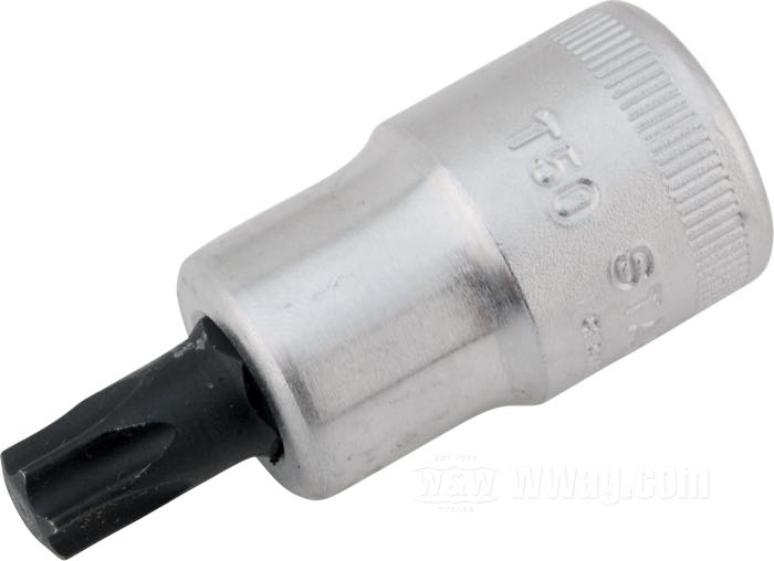 Stahlwille Torx Steckschlüssel für 1/2” Antrieb