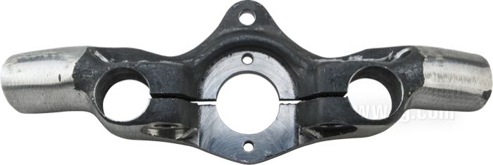 Center piece by Samwel Supplies; for Springer fork; inline; steel, bare; gross weight: 870 g