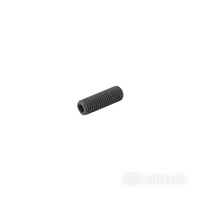 Set screw; steel; socket head; thread: 1/4”-28; length: 3/4 ” (19 mm); gross weight: 10 g