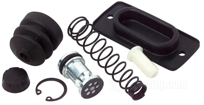 Replacement Parts for Kelsey-Hayes Type Master Cylinder