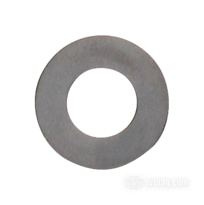 Rondelle d'ajustage de Performance Machine; acier inox; dimensions: Ø int. x Ø ext.: 6.4 x 12.7 mm, grosseur: 0.15 mm; poids brut: 10 g