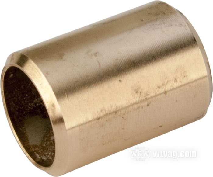Casquillo; para Piñón intermedio; apropiado para Big Twin de 4 velocidades 3 velocidades y marcha atrás 1933-1976; bronce; reemplaza OEM HD 36150-31; peso bruto: 19 g