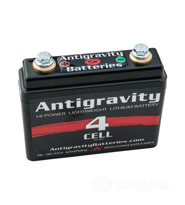 12V Lithium Battery - Lithium System AG