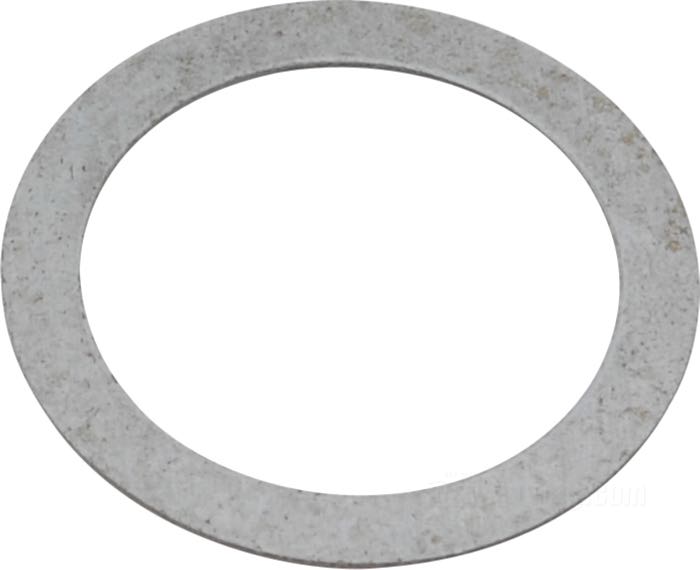 Shim; for Shifter fork; steel; 0.36 mm thick; replaces OEM HD 6752; gross weight: 1 g
