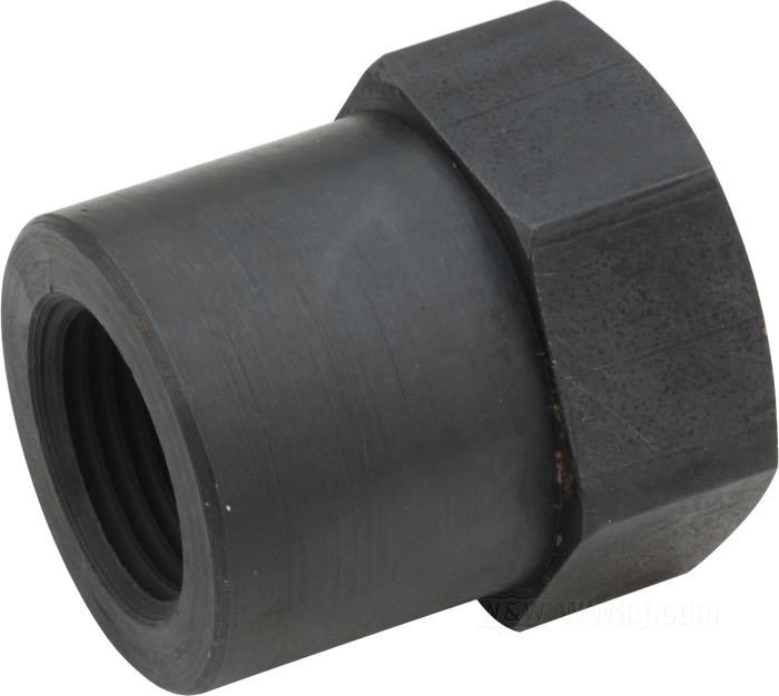 Écrou; pour Pignon moteur; adaptable à XLCH 1970→, toutes Sportsters 1976-1990; acier; clé: 1-1/4 ”; remplace OEM HD 40387-70; poids brut: 100 g