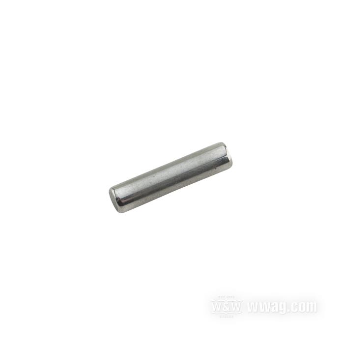 Rouleau de roulement; pour Queue vilebrequin côté distribution; adaptable à K-Model et Sportster 1954-1976, Big Twin 1954-1957; acier, meulé; longueur: 0.800”; Ø 0.1875”; taille: +0.000 ”; classe de tolérance: RBEC 1; remplace OEM HD 9421; poids brut: 3 g